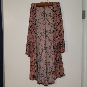 LulaRoe Lindsay Kimono